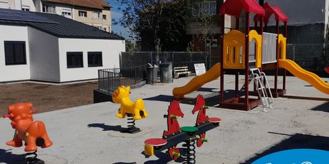amenajare loc de joaca de exterior gradinita zig zag amenajare loc de joaca de exterior gradinita zig zag