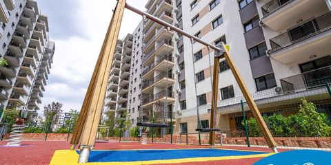 Designing outdoor playground Hils Brauner Bucharest