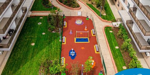 Designing outdoor playground Hils Brauner Bucharest