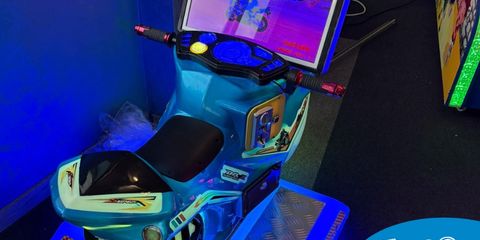 amenajare loc de joaca de interior foarte tare space 13