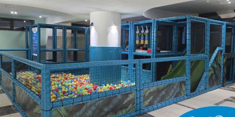 Amenajare loc de joaca Hotel Bucovina, Gura Humorului, Suceava