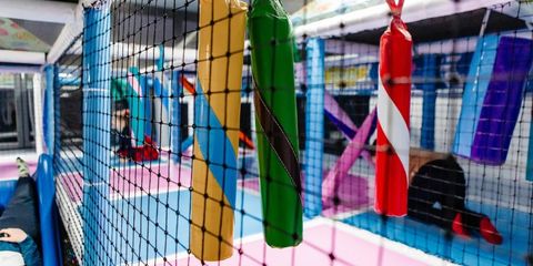 Amenajare loc de joaca de interior Happy Kids Play, Bistrita | Waterboyz