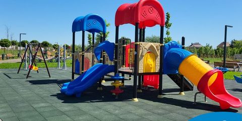 Designing outdoor playground Carei Park, Satu Mare Designing outdoor playground Carei Park, Satu Mare