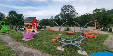 Oudoor playground design Vama 54 Brasov Oudoor playground design Vama 54 Brasov