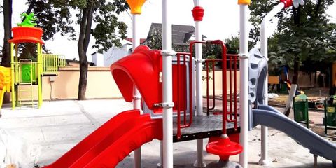 amenajare loc de joaca gradinita 162 bucuresti 1 2