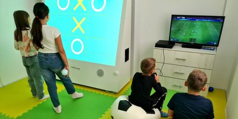 Amenajare loc de joaca de interior KidsClub Softplay, Comănești | Waterboyz Amenajare loc de joaca de interior KidsClub Softplay, Comănești | Waterboyz