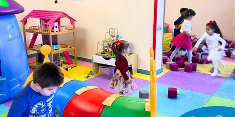 Desgining indoor playground Bambini, Oradea Desgining indoor playground Bambini, Oradea
