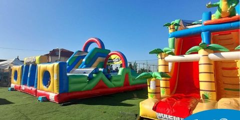 Designing indoor playground Bambini, Oradea Designing indoor playground Bambini, Oradea
