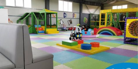 Designing indoor playground Diverti Junior, Arad Designing indoor playground Diverti Junior, Arad