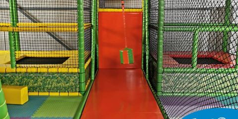 Designing indoor playground Diverti Junior, Arad Designing indoor playground Diverti Junior, Arad