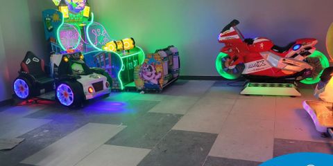 amenajare loc de joaca modular micul print slobozia mall ialomita 5 1