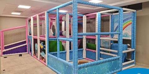 amenajare loc de joaca modular micul print slobozia mall ialomita 6