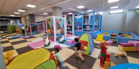 amenajare loc de joaca modular micul print slobozia mall ialomita 7 1