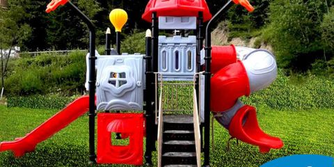 Amenajare loc de joaca Durau, Piatra Neamt