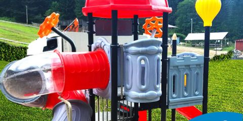 Amenajare loc de joaca Durau, Piatra Neamt