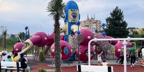 amenajare parc de joaca copii medgidia amenajare parc de joaca copii medgidia