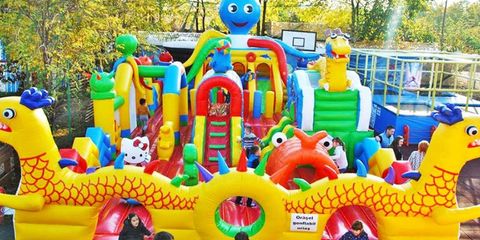 amenajare parc gonflabil zaicesti botosani waterboyz 3 amenajare parc gonflabil zaicesti botosani waterboyz 3