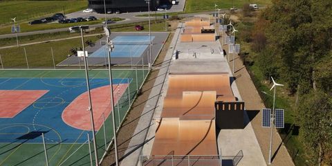 de ce sa amenajezi un skatepark beneficii 2 de ce sa amenajezi un skatepark beneficii 2