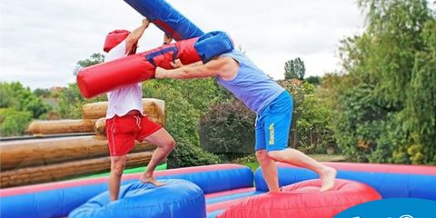 duel gonflabil duel gonflabil