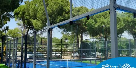 echipamente divertisment resort litoral 3