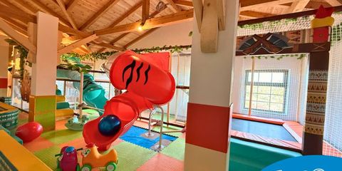 echipamente divertisment resort litoral 5