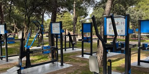 fitness urban pentru parcuri fitness urban pentru parcuri