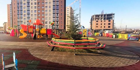 loc de joaca de exterior cartierul visoianu iasi 2 3 loc de joaca de exterior cartierul visoianu iasi 2 3