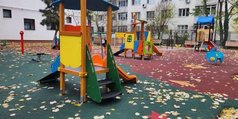 Transformarea Grădiniței 241 din București cu echipamentele Waterboyz Transformarea Grădiniței 241 din București cu echipamentele Waterboyz