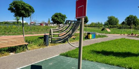 loc de joaca persoane cu dizabilitati