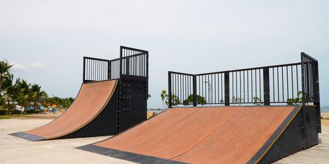 skatepark amenajare 1