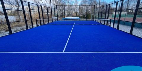 teren padel waterboyz romania