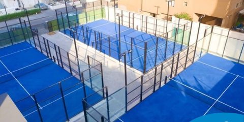 teren padel waterboyz