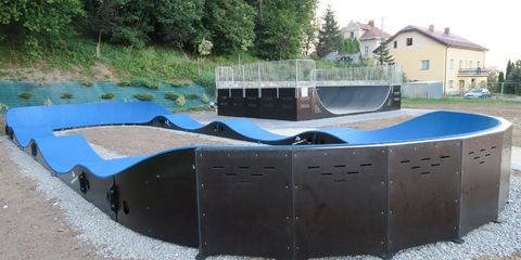 trasee pumptrack 1 2 trasee pumptrack 1 2