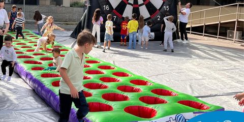 twister gonflabil 4