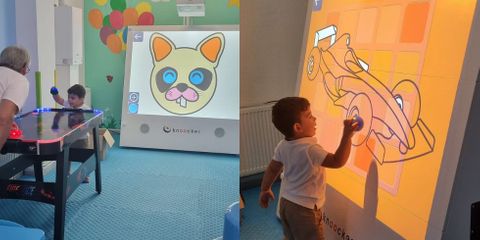 waterboyz indoor playground frozen