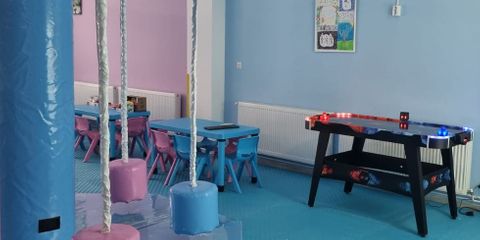 waterboyz loc de joaca de interior