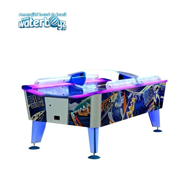 Air Hockey Big Wave