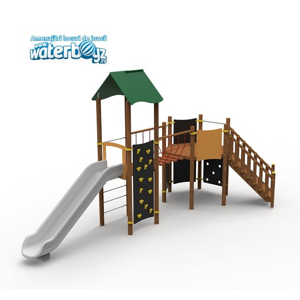 Outdoor Playground Nature 1