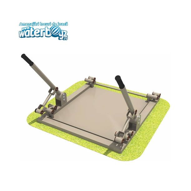 Accessible Fitness Equipment model 6
