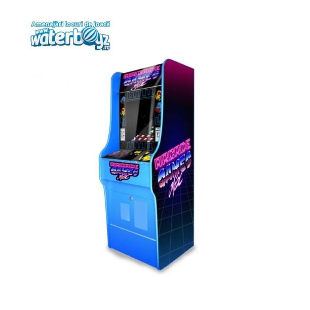 Arcade Games Mix
