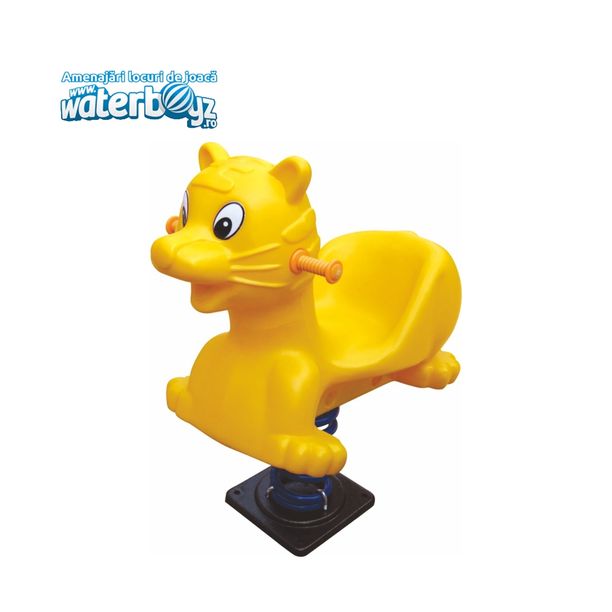 Spring Rider Funny Kitty