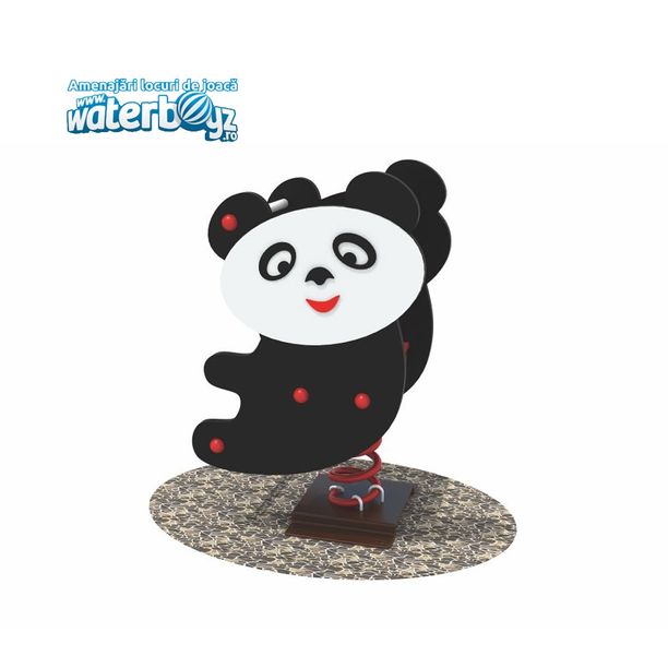 Spring Rider Panda