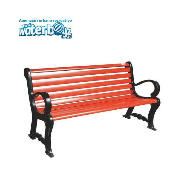 Banca Colors Red