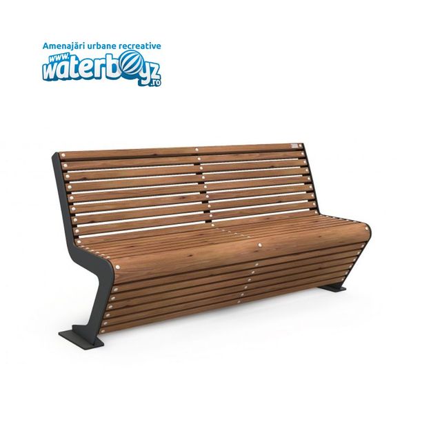 Banca Urban model 2