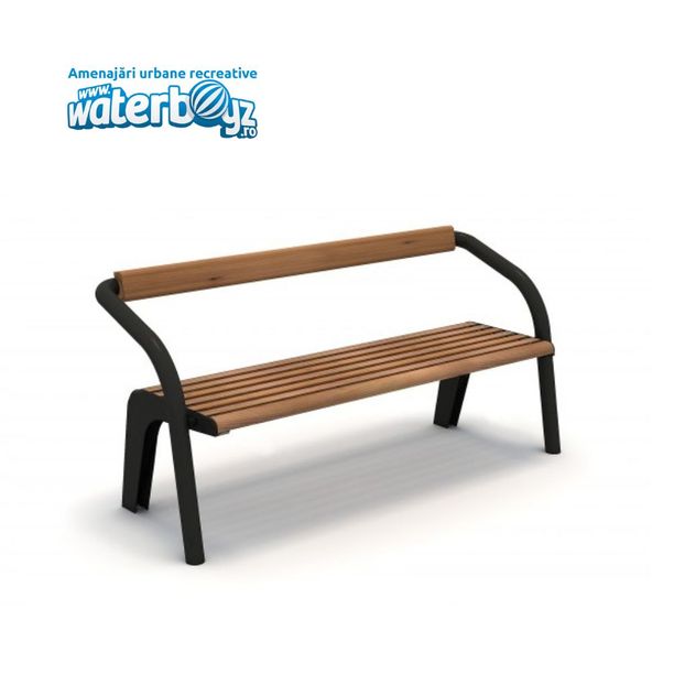 Urban Bench model 3