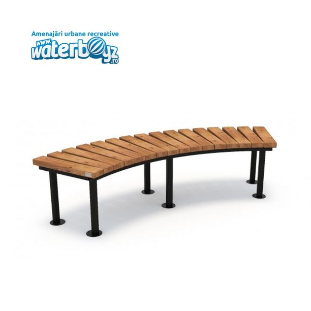 Banca Urban model 4