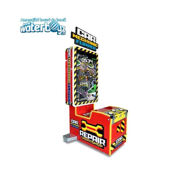 Car Mechanic Flipper