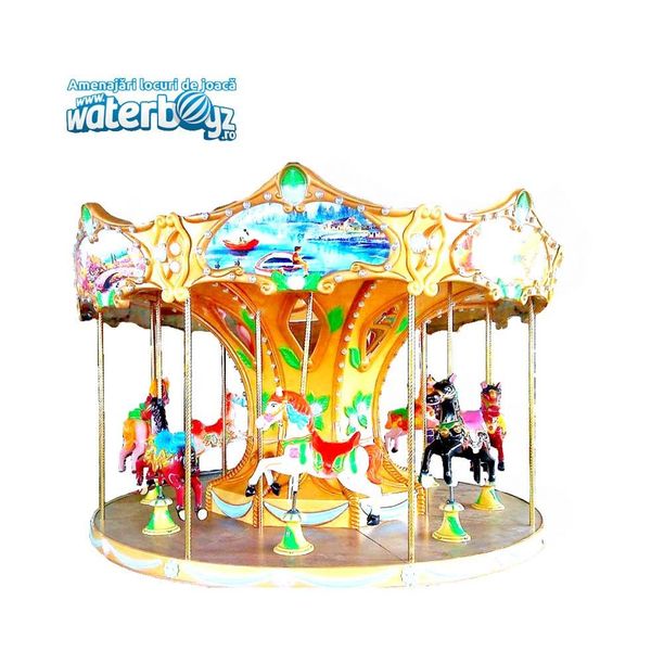 Little Painter Carousel
