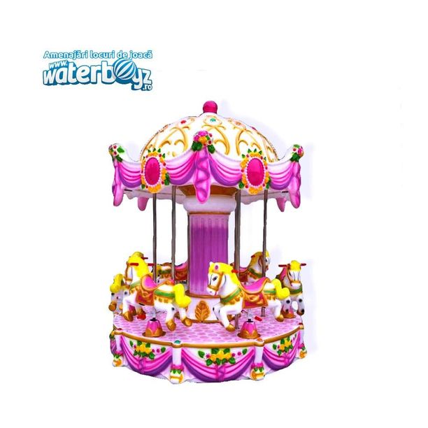 Princess Carousel