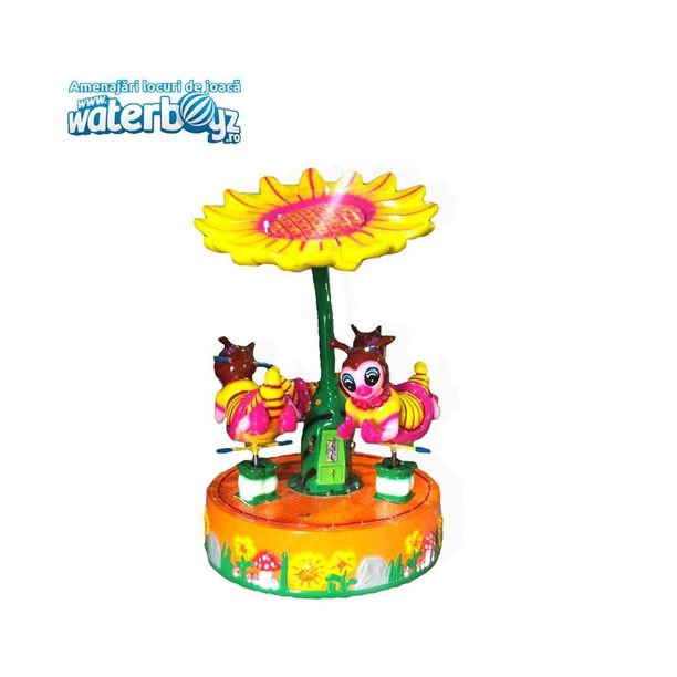 Sunflower Carousel